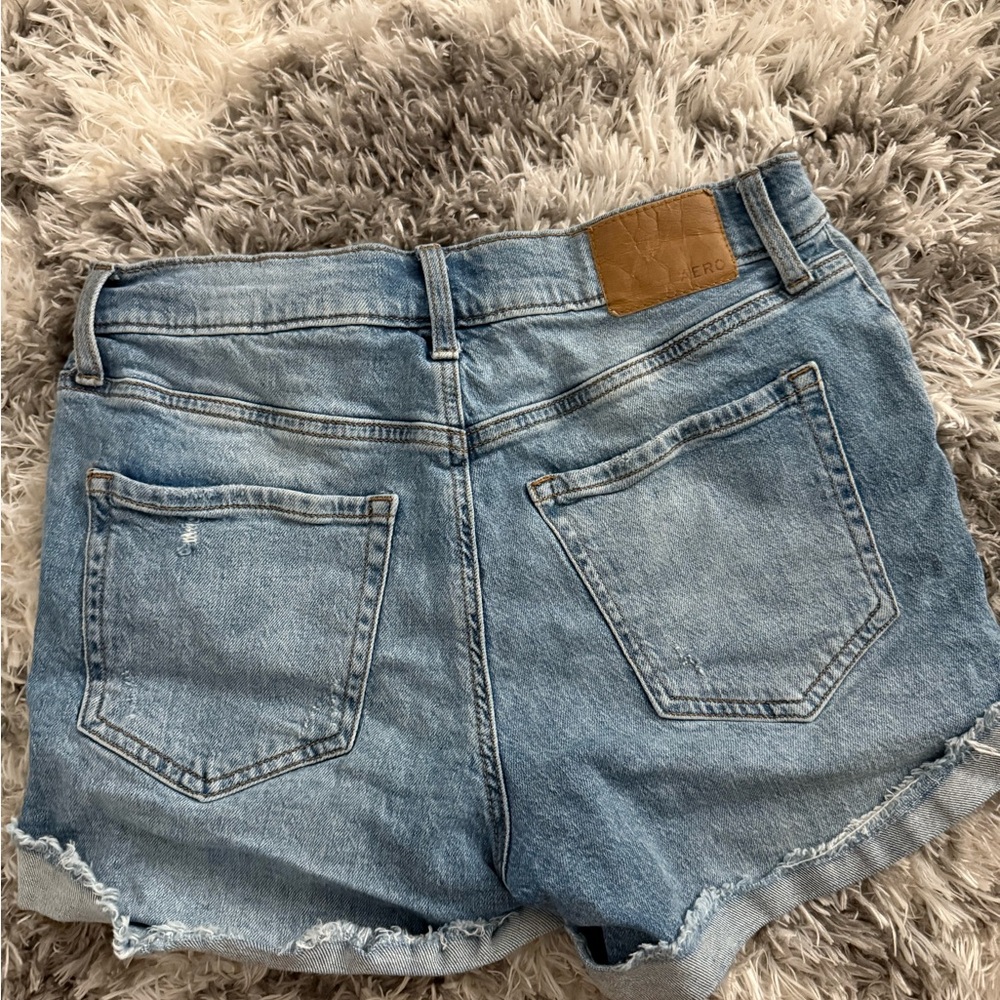 Aeropostale Mom Short